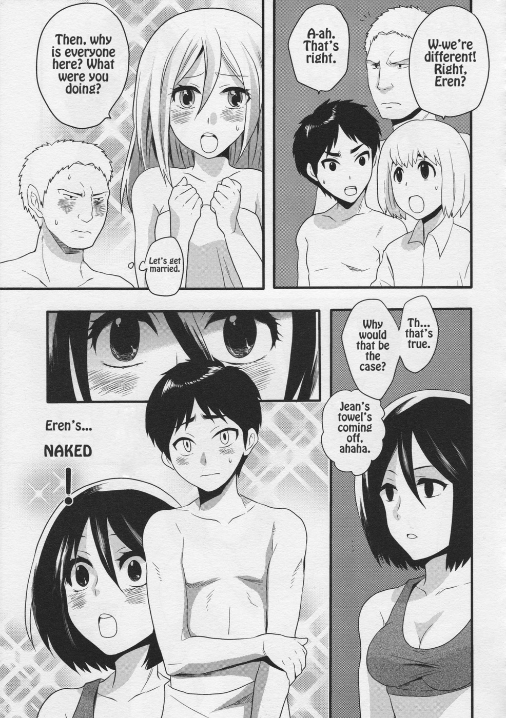 Hentai Manga Comic-Watashi no Eren-Chapter 2-7